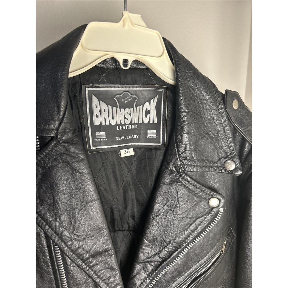 Leather Jacket - Picture 3 of 8